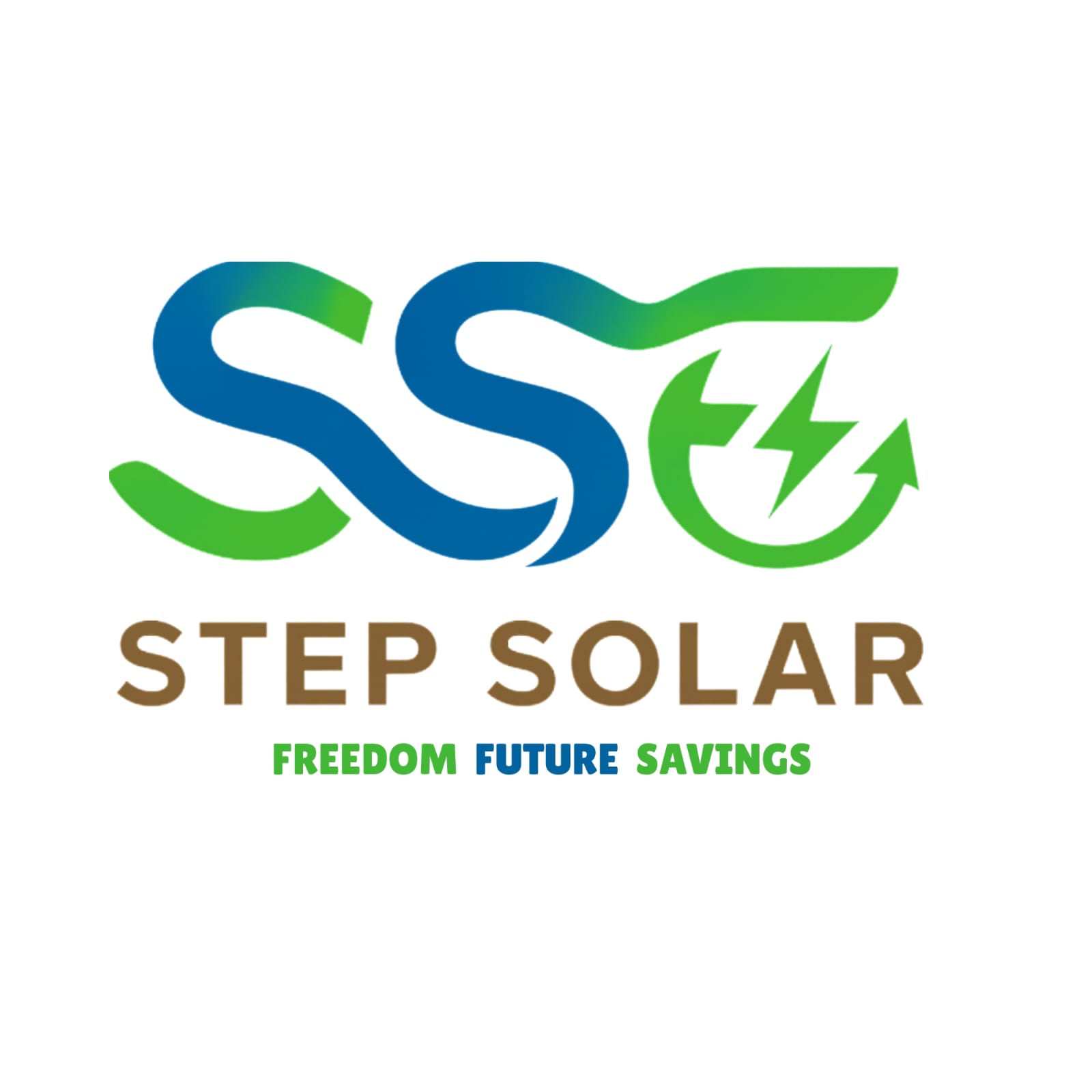 Step Solar Energy logo